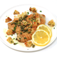 Image for article titled Cooking from Anthony Bourdain's Les Halles Cookbook: Voila, Skate Wing Grenobloise